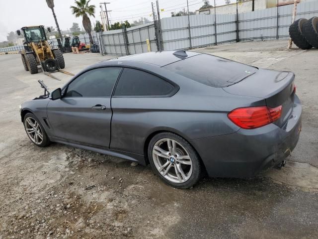 2014 BMW 428 I