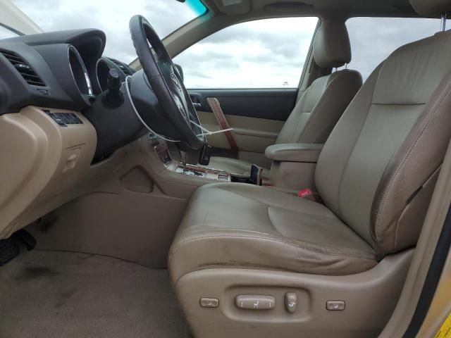 2008 Toyota Highlander Limited