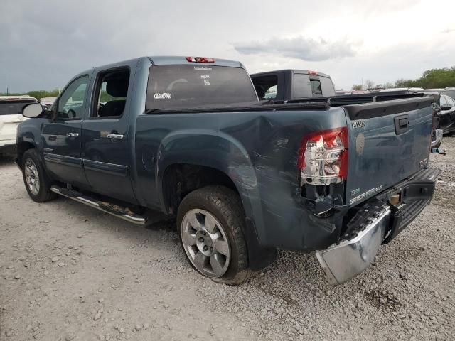 2011 GMC Sierra C1500 SLE