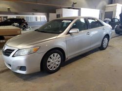 Salvage cars for sale from Copart Sandston, VA: 2010 Toyota Camry Base