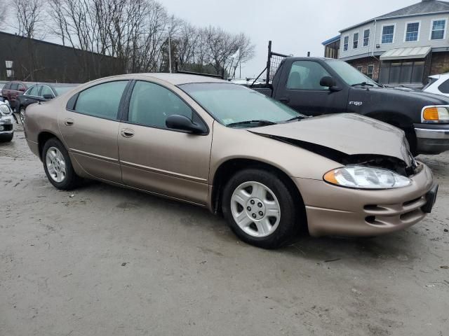 2002 Dodge Intrepid SE