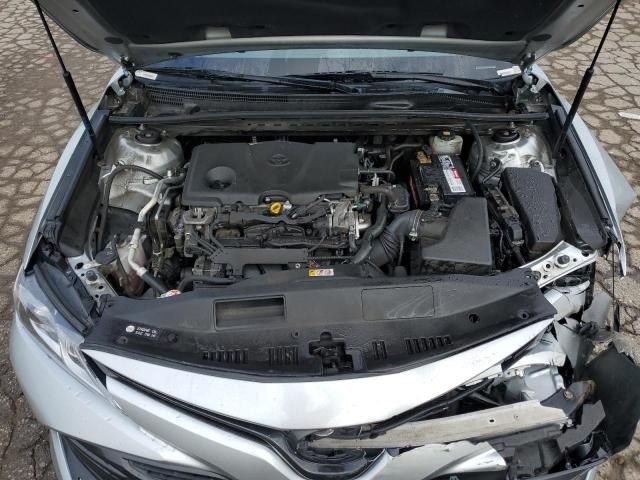 2018 Toyota Camry L