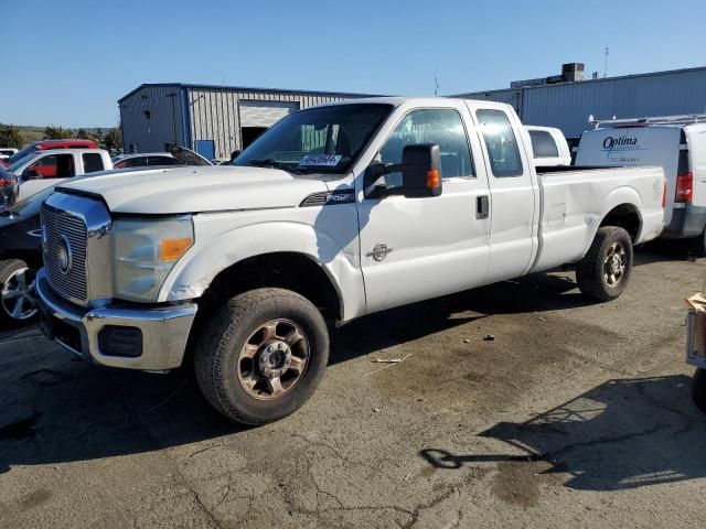 2011 Ford F250 Super Duty