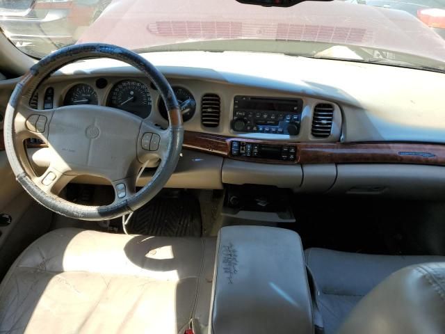 2002 Buick Lesabre Limited