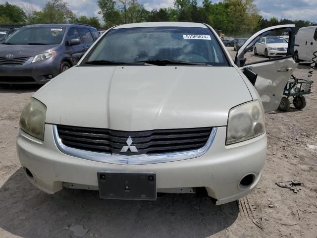 2007 Mitsubishi Galant ES