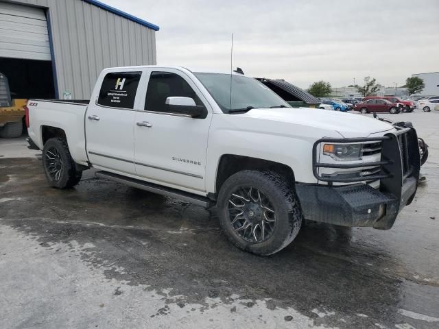 2017 Chevrolet Silverado K1500 LTZ