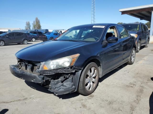 2008 Honda Accord EXL