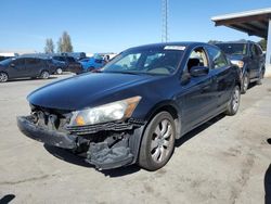 Salvage cars for sale from Copart Vallejo, CA: 2008 Honda Accord EXL