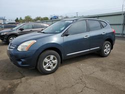 Nissan salvage cars for sale: 2012 Nissan Rogue S