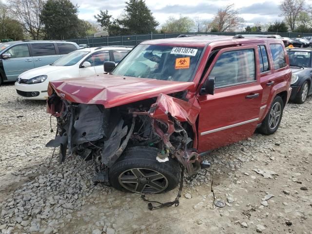 2009 Jeep Patriot Limited