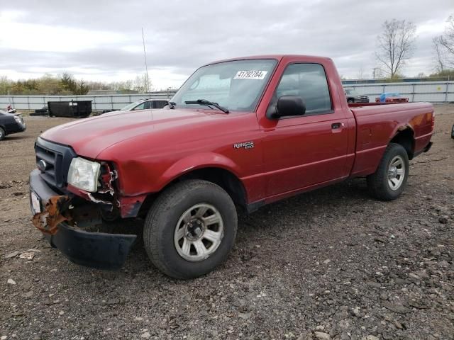 2004 Ford Ranger