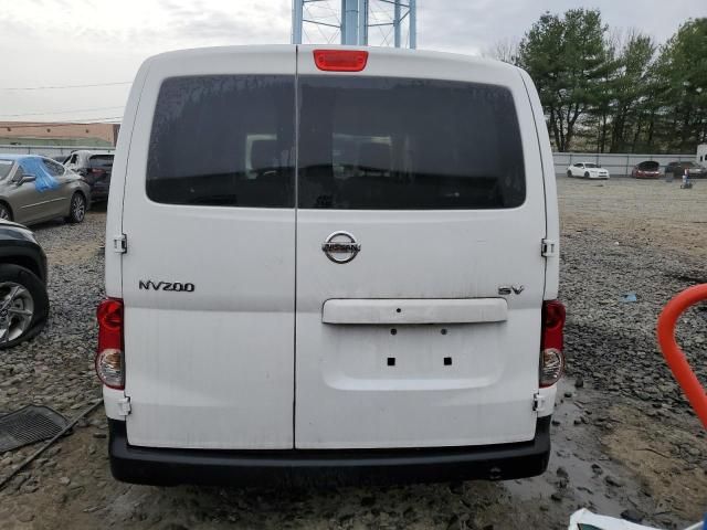 2013 Nissan NV200 2.5S