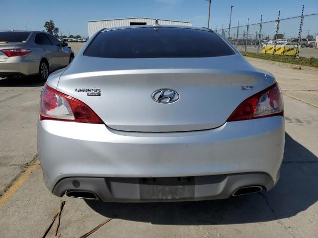 2012 Hyundai Genesis Coupe 2.0T