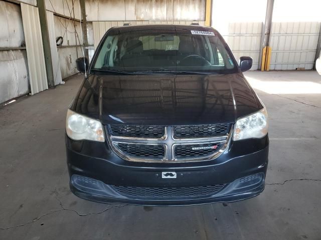 2014 Dodge Grand Caravan SXT