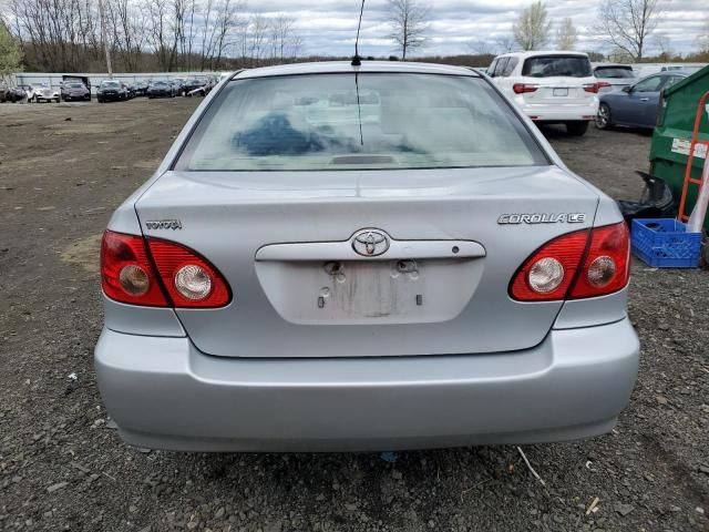 2005 Toyota Corolla CE