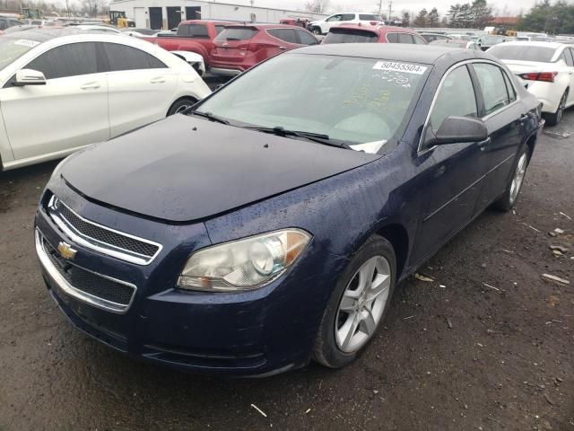 2012 Chevrolet Malibu LS