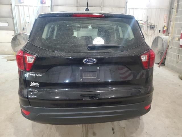 2019 Ford Escape S