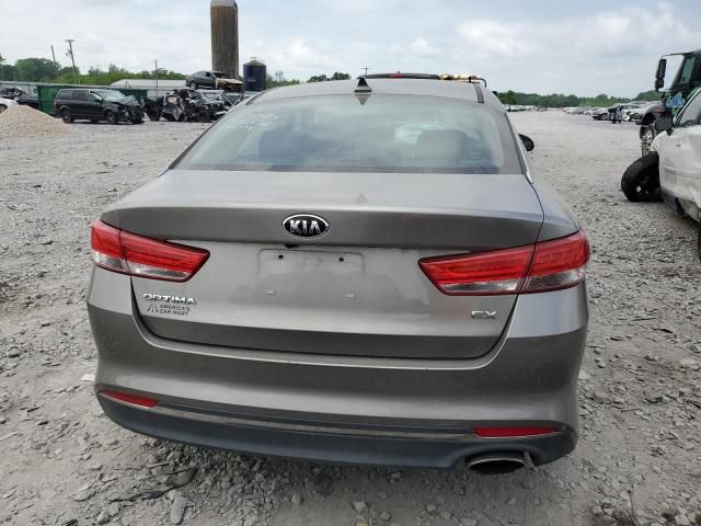 2018 KIA Optima EX