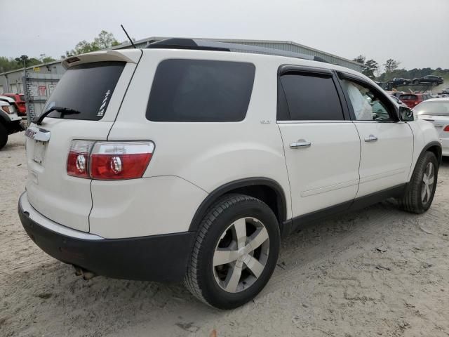 2012 GMC Acadia SLT-1