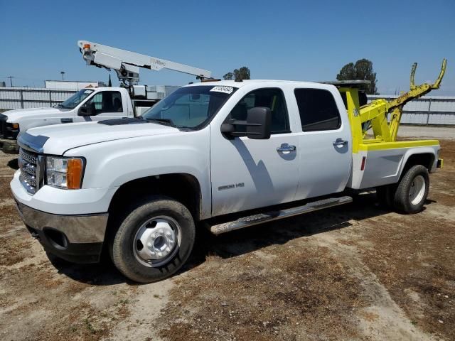 2012 GMC Sierra C3500