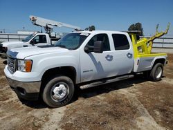 Vehiculos salvage en venta de Copart Fresno, CA: 2012 GMC Sierra C3500