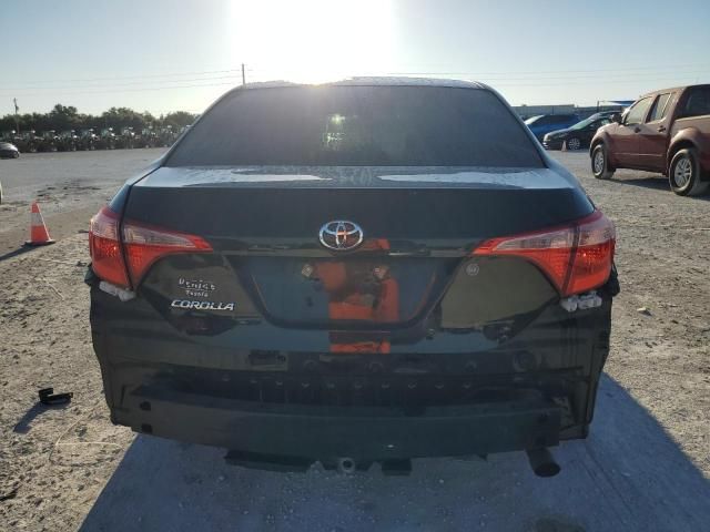 2018 Toyota Corolla L