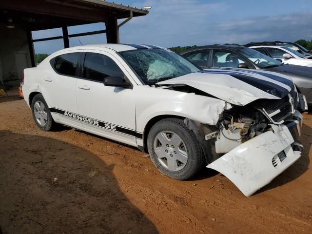 2008 Dodge Avenger SE