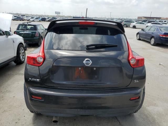 2011 Nissan Juke S