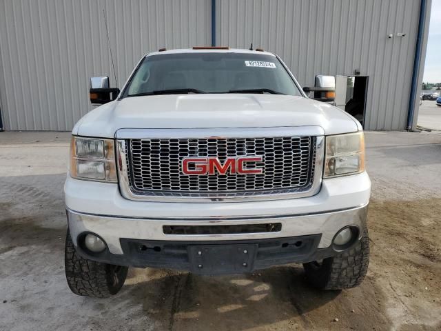 2012 GMC Sierra C1500 SLE