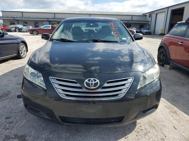 2008 Toyota Camry Hybrid