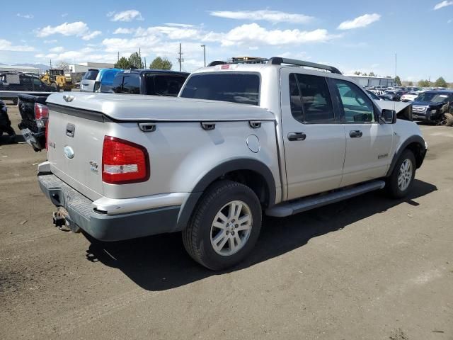 2007 Ford Explorer Sport Trac XLT