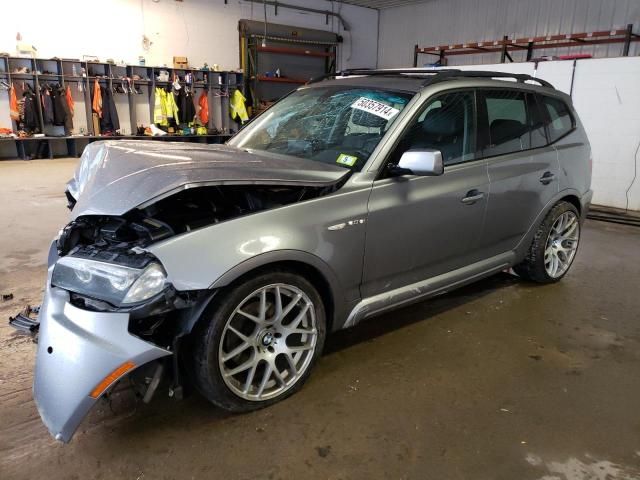 2008 BMW X3 3.0SI