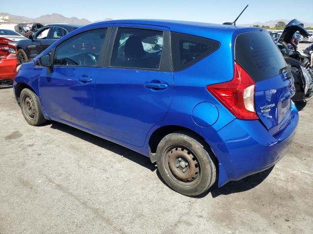 2016 Nissan Versa Note S