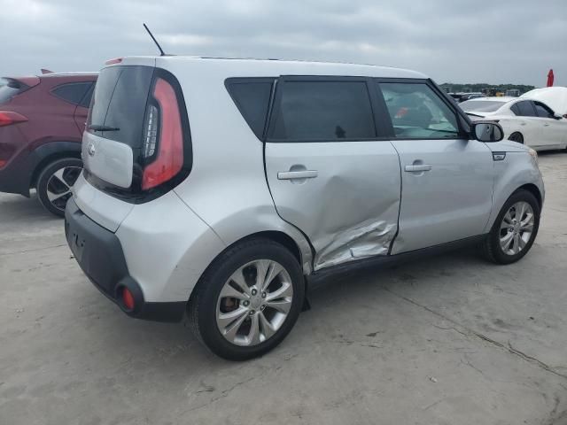 2014 KIA Soul +