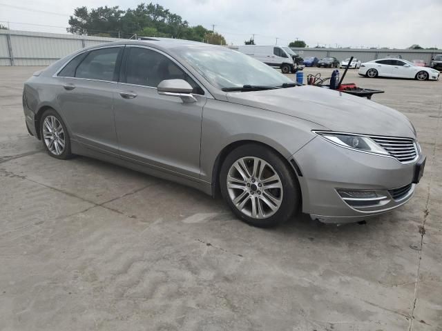 2015 Lincoln MKZ