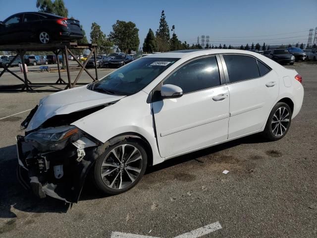 2019 Toyota Corolla L