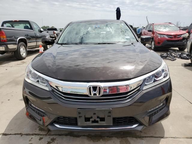 2016 Honda Accord EXL