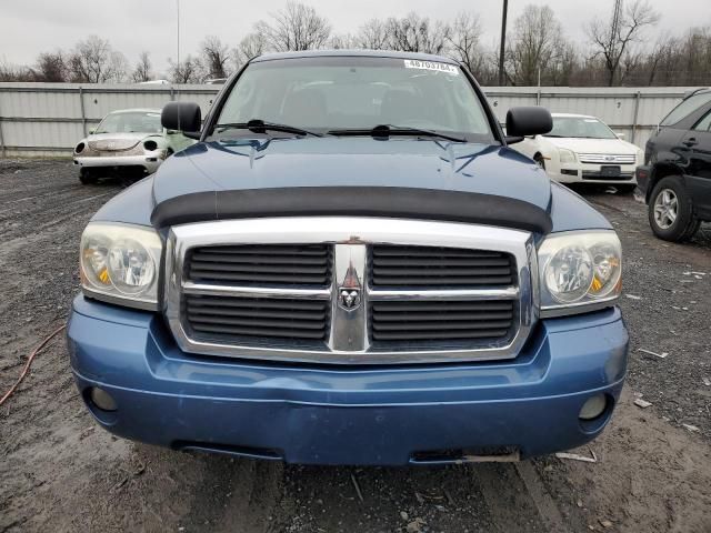 2006 Dodge Dakota Quad SLT