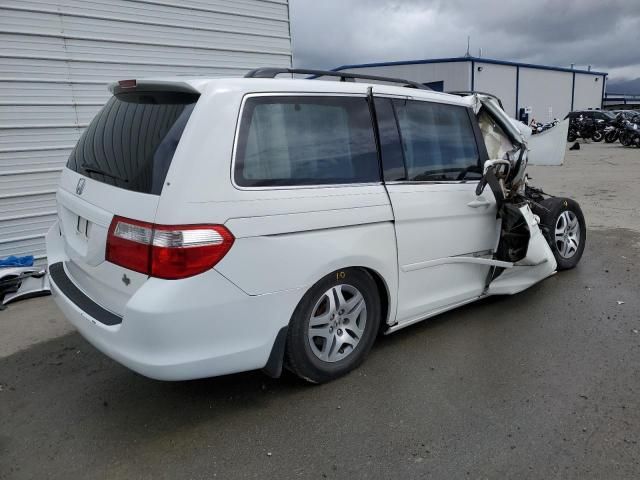 2007 Honda Odyssey EXL