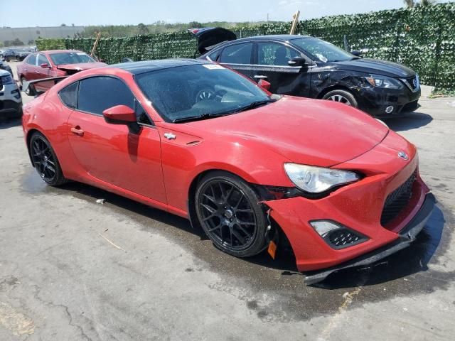 2015 Scion FR-S