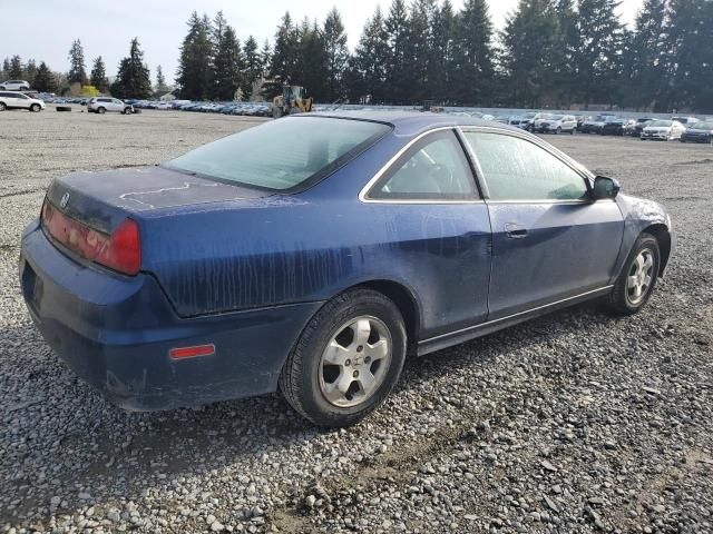 2001 Honda Accord EX