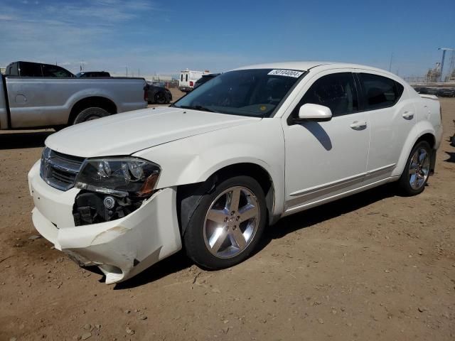 2008 Dodge Avenger R/T