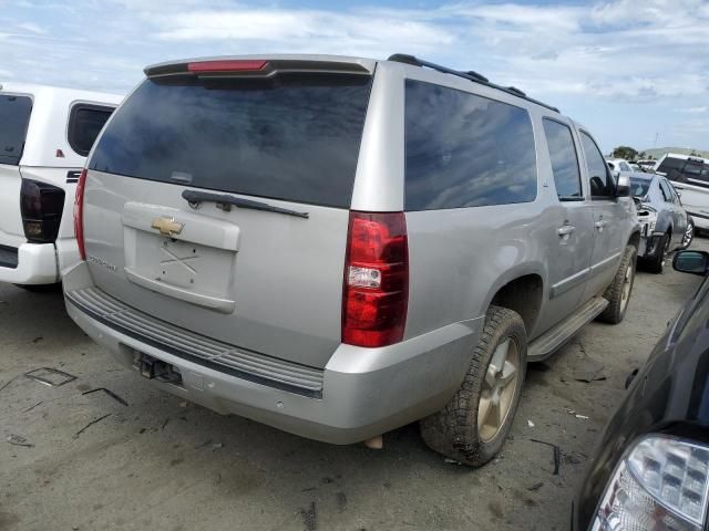 2007 Chevrolet Suburban K1500