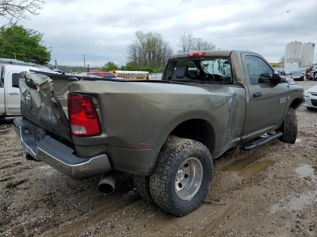 2014 Dodge RAM 3500 ST