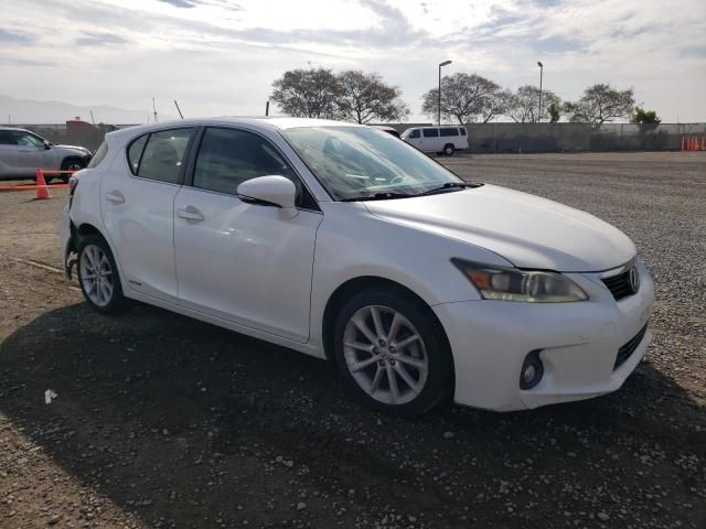 2013 Lexus CT 200