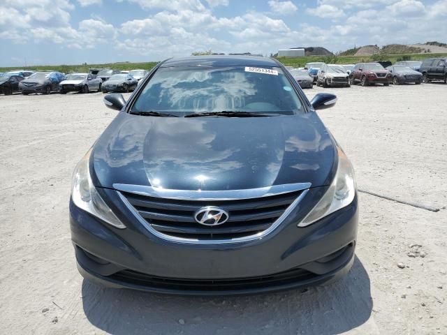 2014 Hyundai Sonata GLS