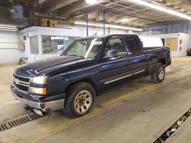 2006 Chevrolet Silverado C1500