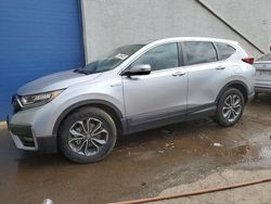 Honda CR-V EX salvage cars for sale: 2021 Honda CR-V EX