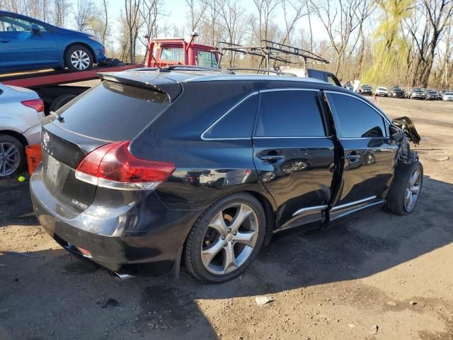 2014 Toyota Venza LE