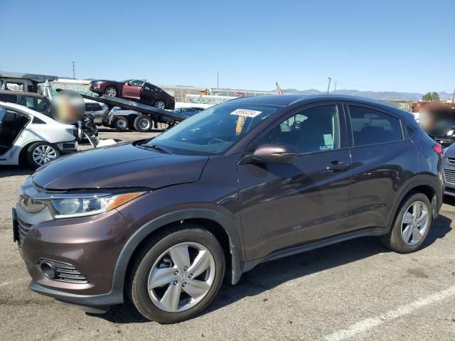 2019 Honda HR-V EX